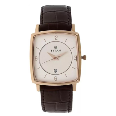 "Titan Gents Watch - NN9159WL01 - Click here to View more details about this Product